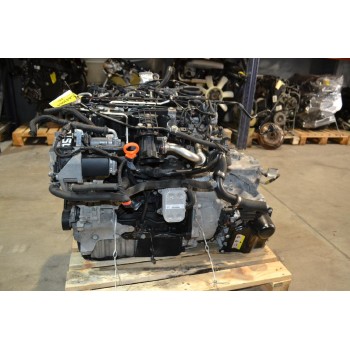 Κινητήρας - Μοτέρ Vw Golf/Skoda Octavia 1.6 Tdi CAY 2009-2013