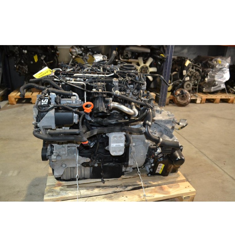 Κινητήρας - Μοτέρ Vw Golf/Skoda Octavia 1.6 Tdi CAY 2009-2013