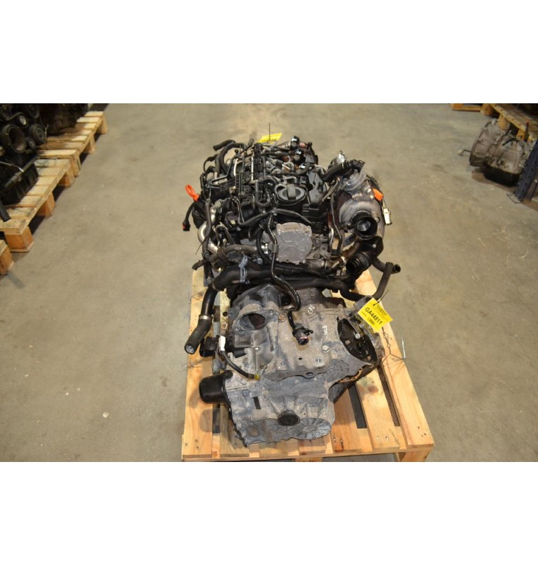 Κινητήρας - Μοτέρ Vw Golf/Skoda Octavia 1.6 Tdi CAY 2009-2013