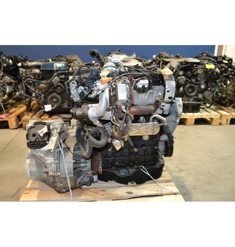 Κινητήρας - Μοτέρ Vw Golf/Skoda Octavia 1.6 Tdi CAY 2009-2013