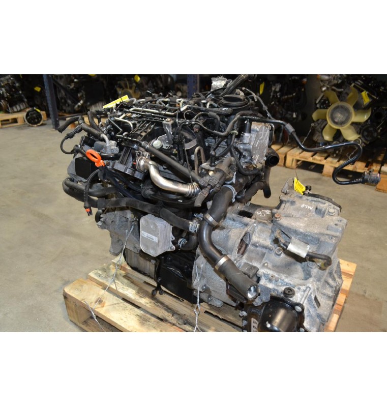 Κινητήρας - Μοτέρ Vw Golf/Skoda Octavia 1.6 Tdi CAY 2009-2013
