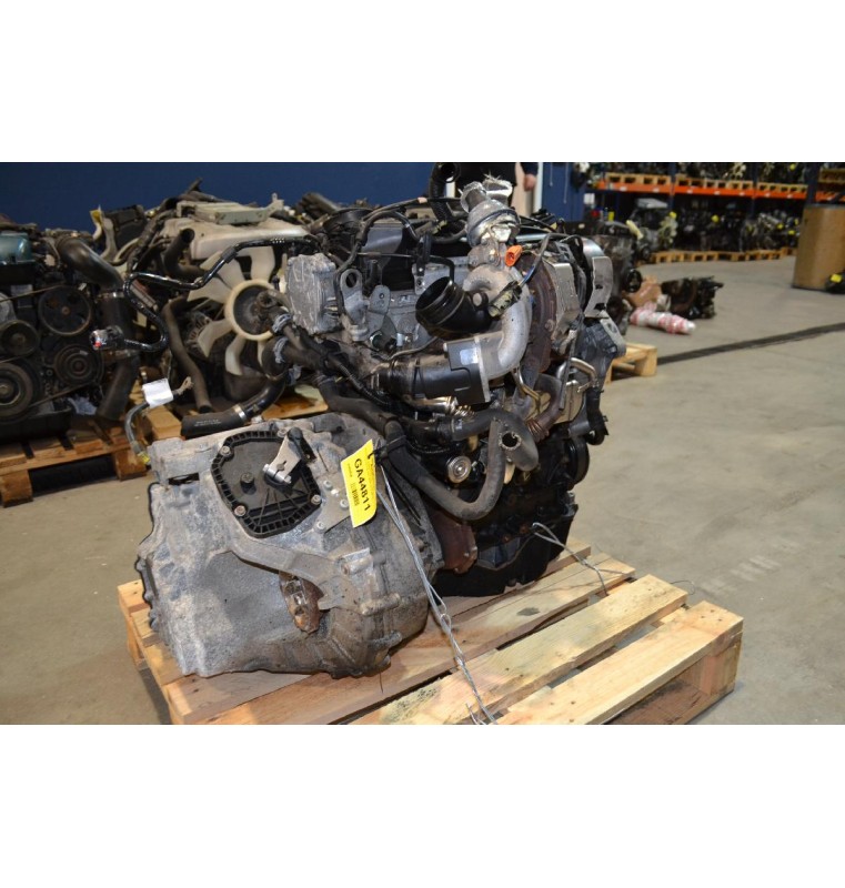 Κινητήρας - Μοτέρ Vw Golf/Skoda Octavia 1.6 Tdi CAY 2009-2013