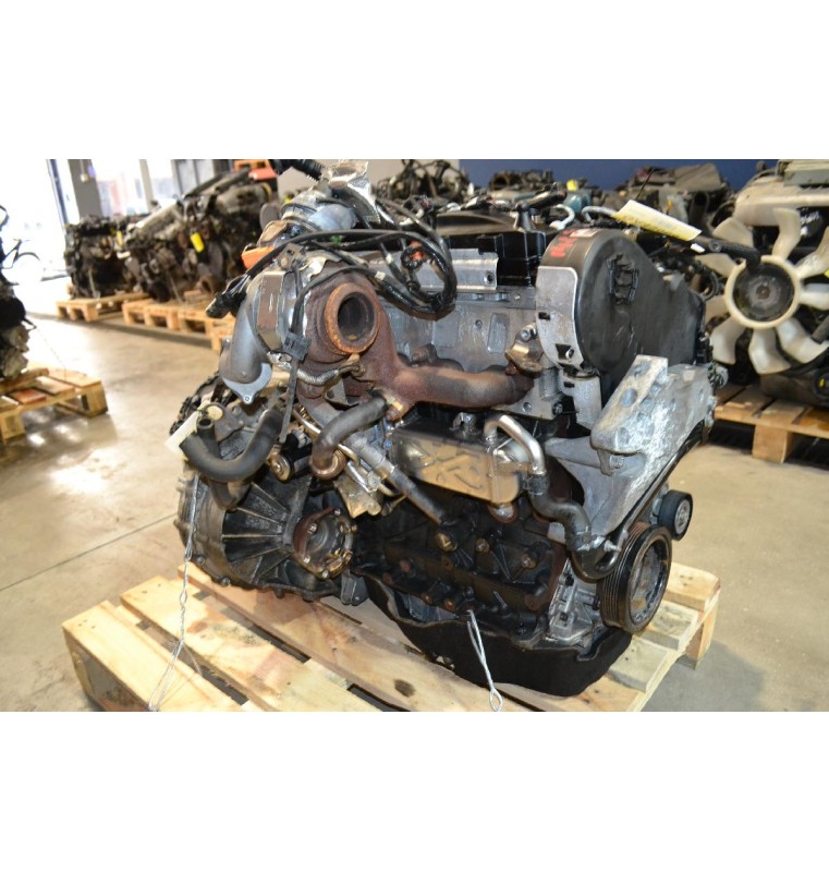 Κινητήρας - Μοτέρ Vw Golf/Skoda Octavia 1.6 Tdi CAY 2009-2013