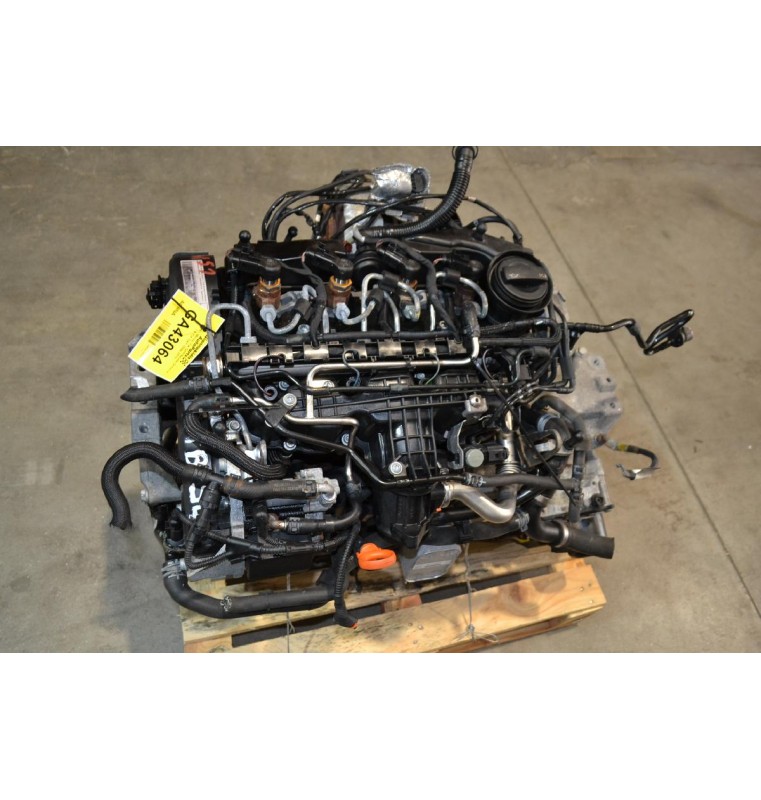 Κινητήρας - Μοτέρ Vw Golf/Skoda Octavia 1.6 Tdi CAY 2009-2013