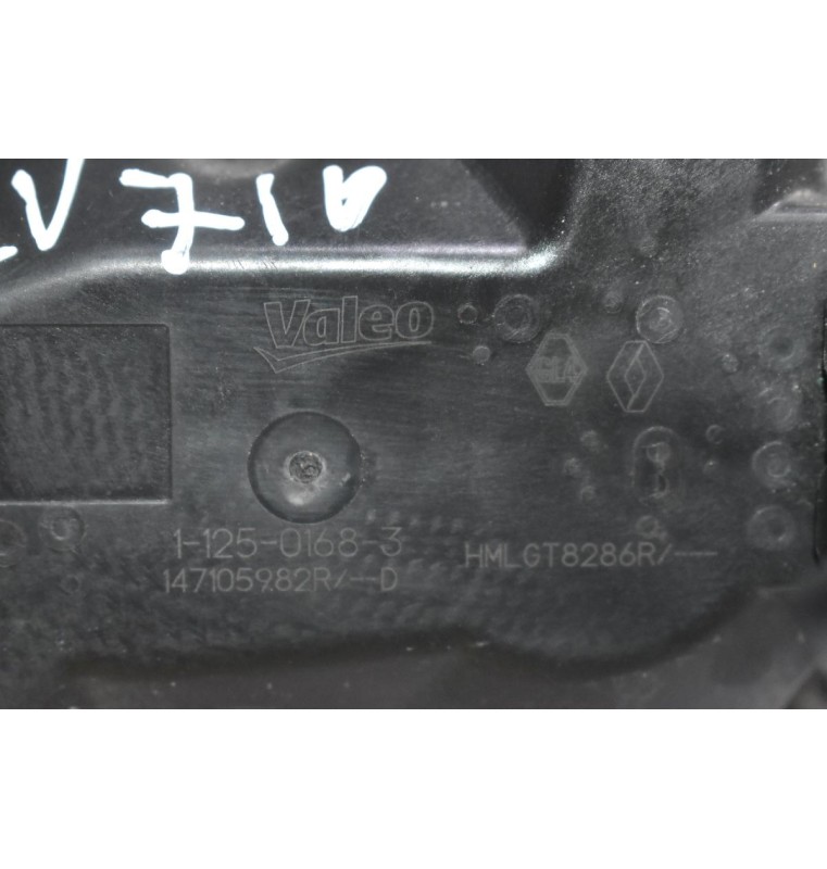 Βαλβίδα EGR Renault - Nissan - Opel - Fiat M9R 2006-2020 147105982R
