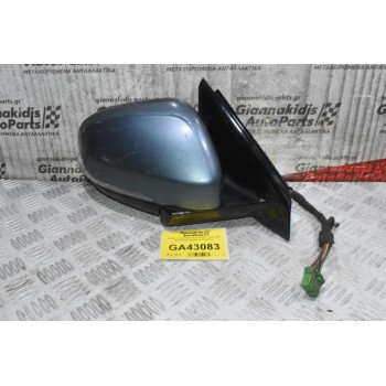 Καθρέπτης Ηλεκτρικός Δεξιός Volvo V40 2010-2020 31299375 (12 Pins)