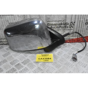 Καθρέπτης Δεξιός Nissan Navara D22 2001-2005 (3pins)