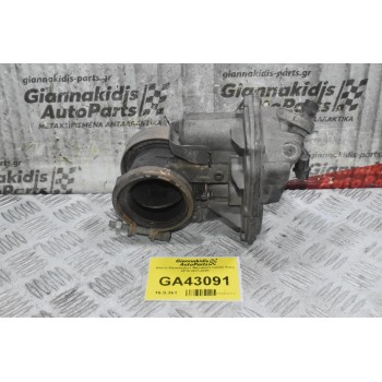 Κλαπέ Καυσαερίων Mitsubishi Canter Fuso 4P10 2011-2020 702321140