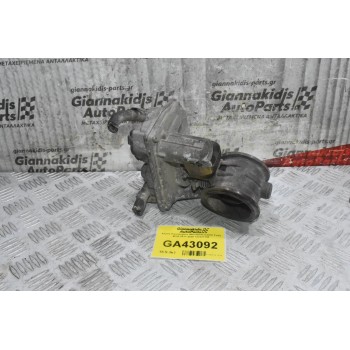 Κλαπέ Καυσαερίων Mitsubishi Canter Fuso 4P10 2011-2020 702321140