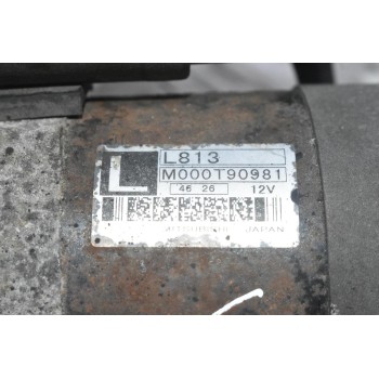 Μίζα Mazda 6 L8 2002-2008 M000T90981