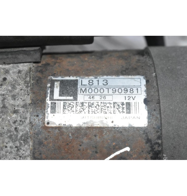 Μίζα Mazda 6 L8 2002-2008 M000T90981