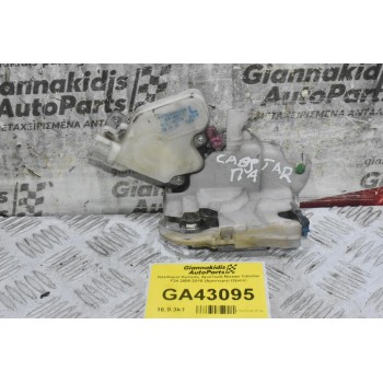 Κλειδαριά Εμπρός Αριστερή Nissan Cabstar F24 2005-2015 (Αριστερη) (2pins) (Γνήσια)