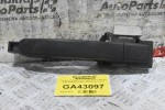 Χερούλι (Πόμολο) Εξωτερικό Nissan Navara D40 2005-2015 80611-ΕΒ300 (Αριστερό)