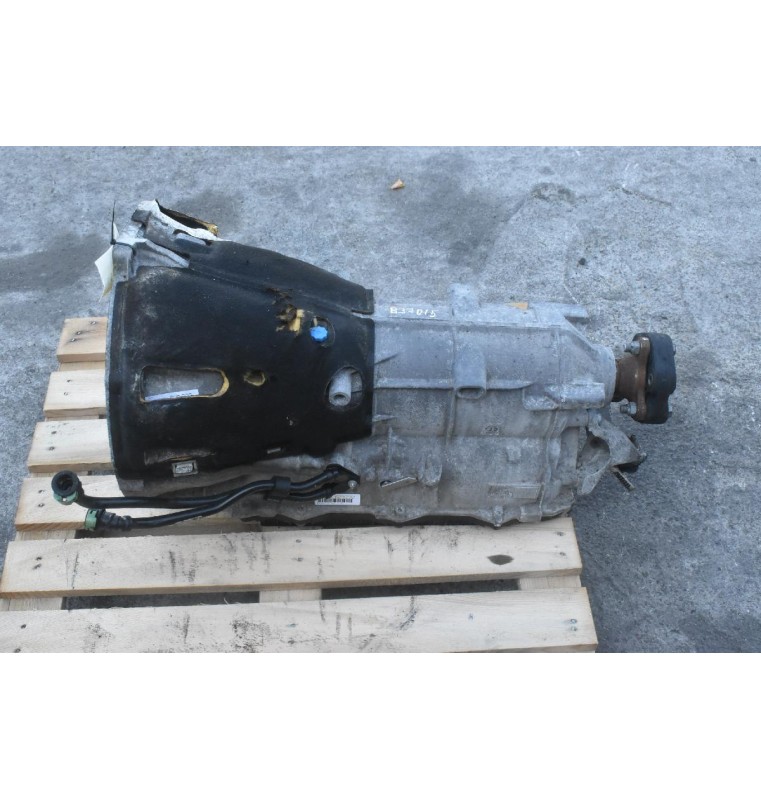 Αυτόματο Σασμάν Bmw 116 1.5d 3 Cylinder B37D15A 2015-2019 8486688 GA8HP50Z
