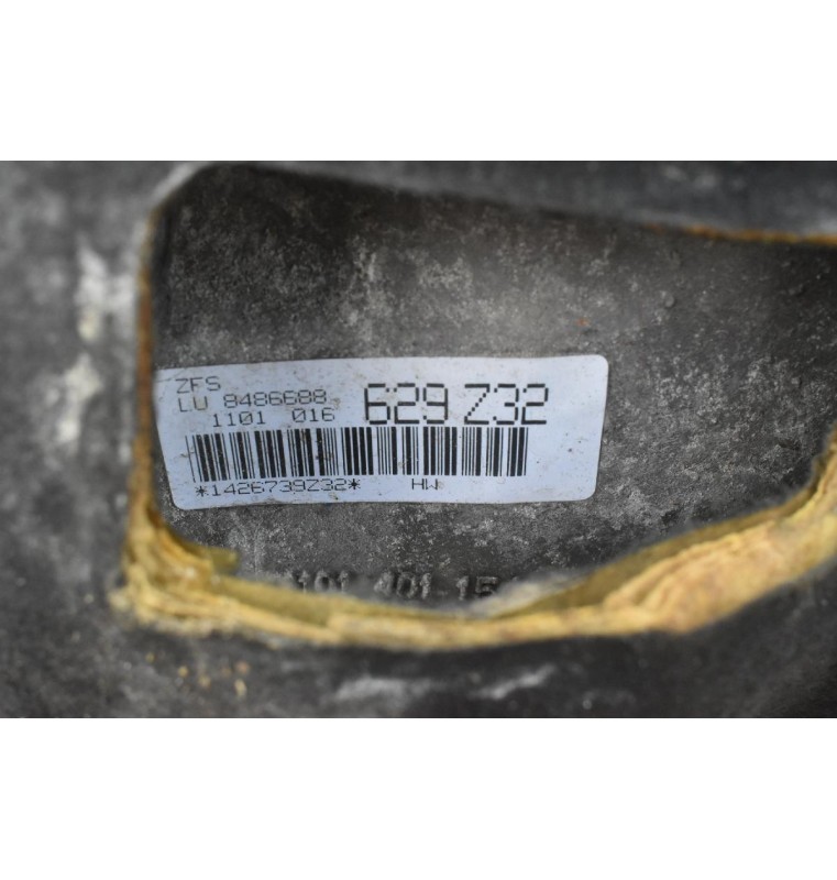 Αυτόματο Σασμάν Bmw 116 1.5d 3 Cylinder B37D15A 2015-2019 8486688 GA8HP50Z