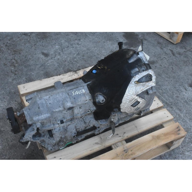 Αυτόματο Σασμάν Bmw 116 1.5d 3 Cylinder B37D15A 2015-2019 8486688 GA8HP50Z
