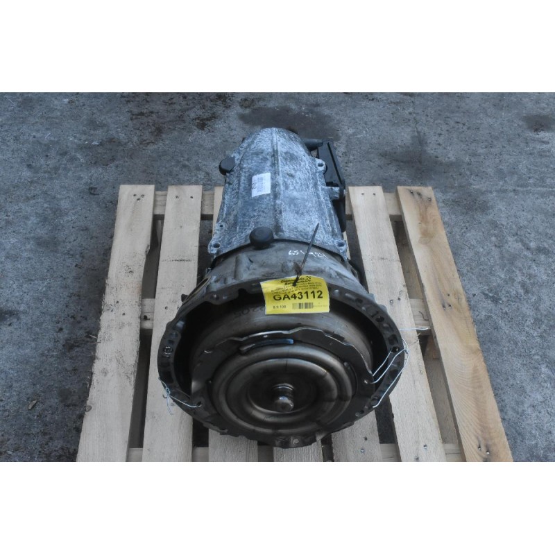 Αυτόματο Σασμάν Mercedes-Benz E220 E250 CLS250 2.2 CDI 651924 2009-2018 (722908) (4144987)  (2122707503)