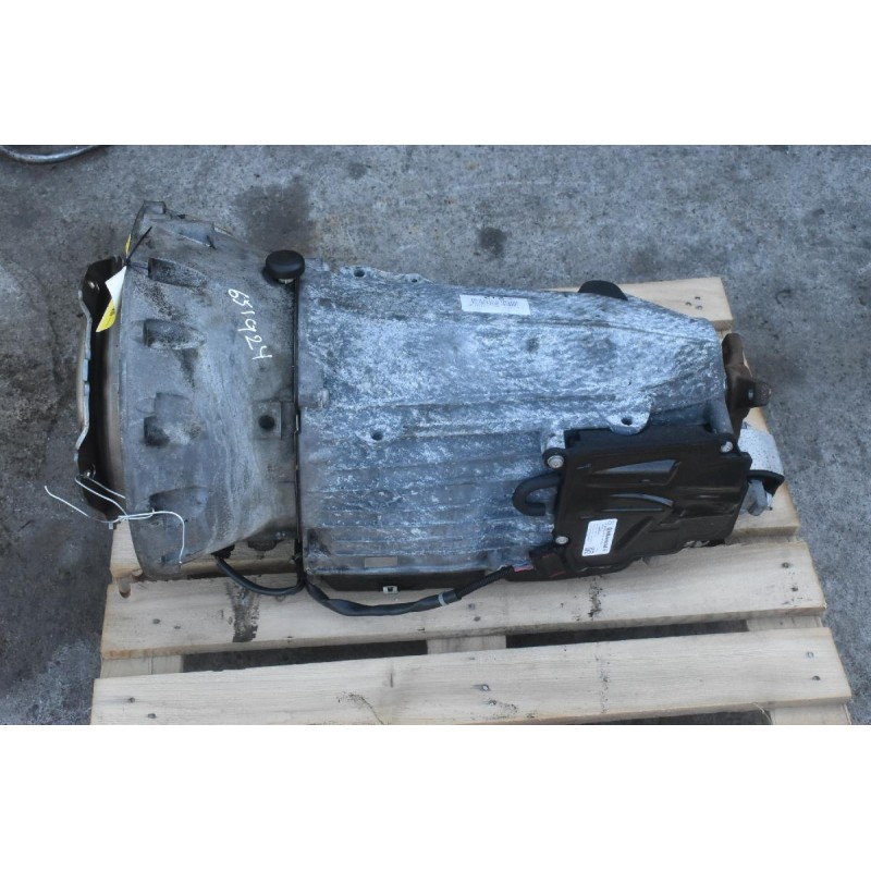 Αυτόματο Σασμάν Mercedes-Benz E220 E250 CLS250 2.2 CDI 651924 2009-2018 (722908) (4144987)  (2122707503)