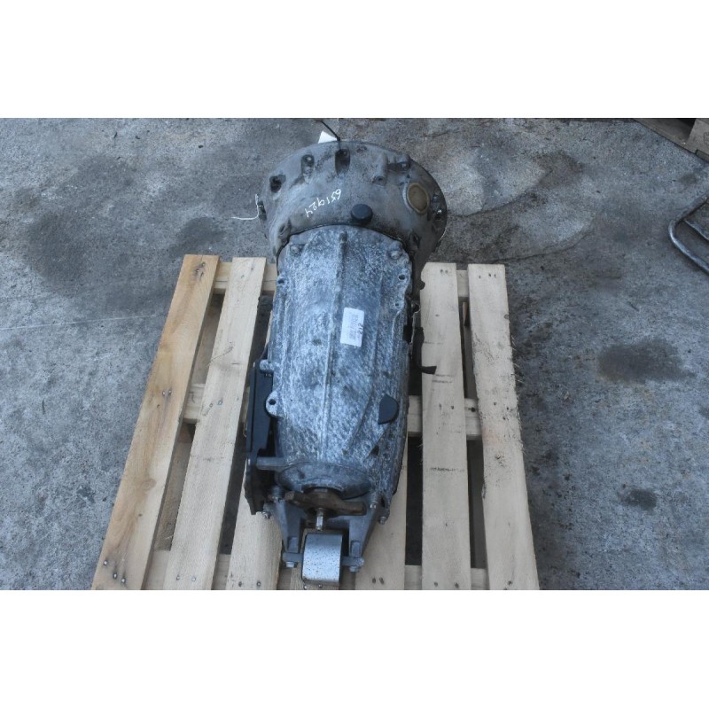 Αυτόματο Σασμάν Mercedes-Benz E220 E250 CLS250 2.2 CDI 651924 2009-2018 (722908) (4144987)  (2122707503)
