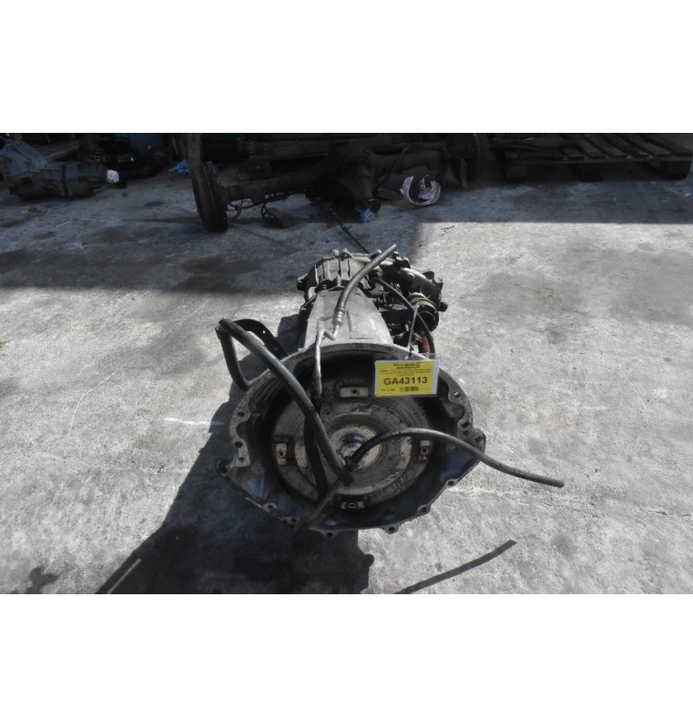 Κιβώτιο Ταχυτήτων / Σασμάν Αυτοματο Jeep Cherokee 2.8 CRD 2002-2008 P52853123AD & P52119462AC