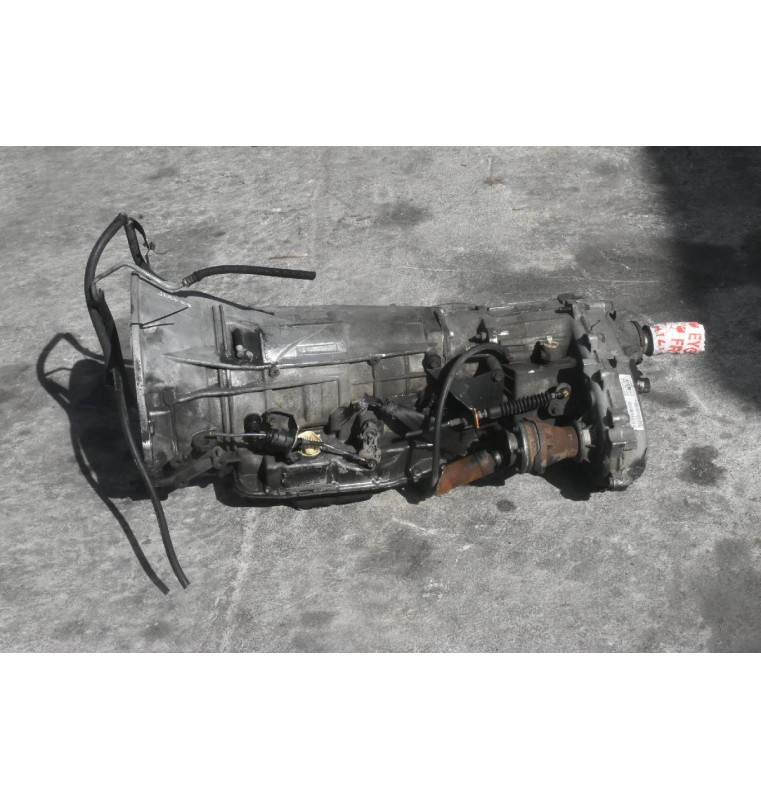 Κιβώτιο Ταχυτήτων / Σασμάν Αυτοματο Jeep Cherokee 2.8 CRD 2002-2008 P52853123AD & P52119462AC