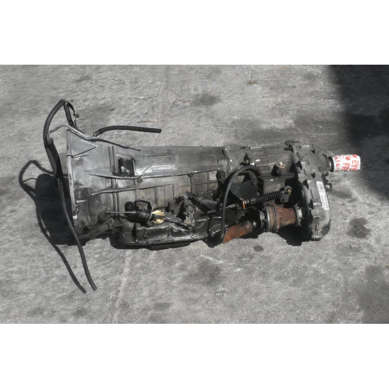 Κιβώτιο Ταχυτήτων / Σασμάν Αυτοματο Jeep Cherokee 2.8 CRD 2002-2008 P52853123AD & P52119462AC