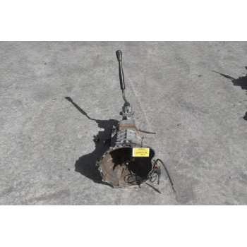 Κιβώτιο Ταχυτήτων / Σασμάν Toyota Hilux 2.4 2L 1990-2001 LN85 / LN145