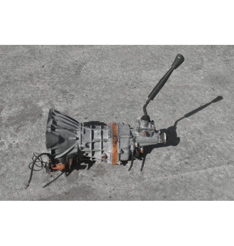 Κιβώτιο Ταχυτήτων / Σασμάν Toyota Hilux 2.4 2L 1990-2001 LN85 / LN145