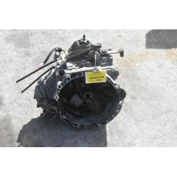 Χειροκίνητο Σασμάν Mini Cooper D N47C16A 2010-2016 2300.7594640-04