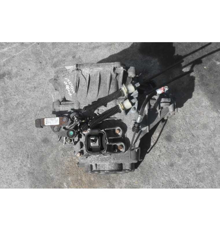 Χειροκίνητο Σασμάν Mini Cooper D N47C16A 2010-2016 2300.7594640-04