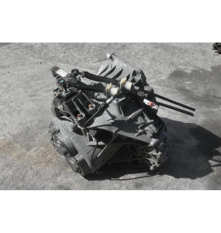 Χειροκίνητο Σασμάν Mini Cooper D N47C16A 2010-2016 2300.7594640-04