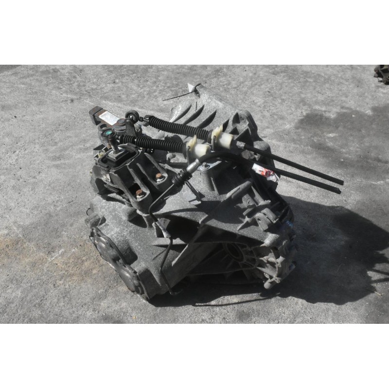 Χειροκίνητο Σασμάν Mini Cooper D N47C16A 2010-2016 2300.7594640-04