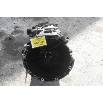 Χειροκίνητο Σασμάν Ford Transit 2.2 TDCI 6αρι DRRA BRRB BRRC 2009-2015 (CC1R7003BB CC1R-7003-BB)