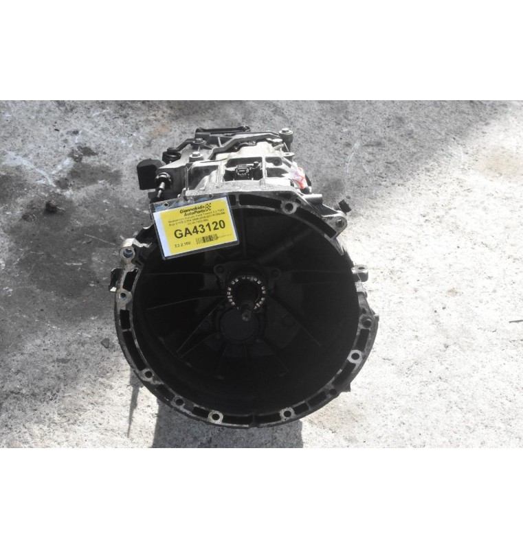 Χειροκίνητο Σασμάν Ford Transit 2.2 TDCI 6αρι DRRA BRRB BRRC 2009-2015 (CC1R7003BB CC1R-7003-BB)