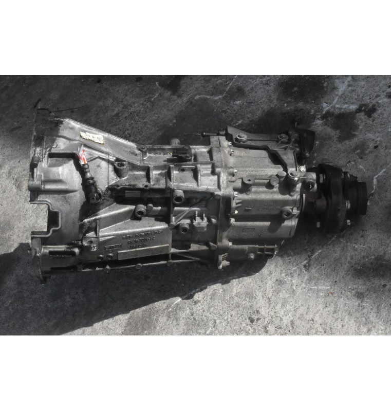 Χειροκίνητο Σασμάν Ford Transit 2.2 TDCI 6αρι DRRA BRRB BRRC 2009-2015 (CC1R7003BB CC1R-7003-BB)