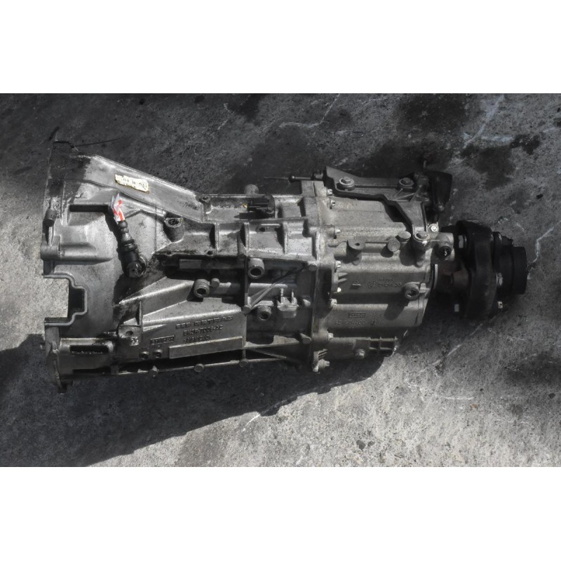 Χειροκίνητο Σασμάν Ford Transit 2.2 TDCI 6αρι DRRA BRRB BRRC 2009-2015 (CC1R7003BB CC1R-7003-BB)