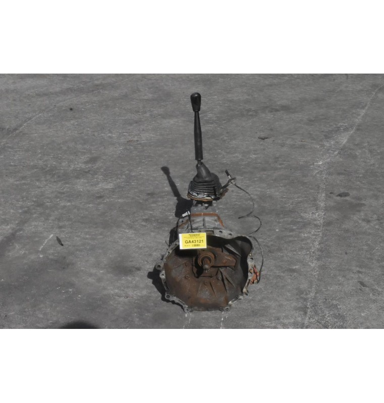 Κιβώτιο Ταχυτήτων / Σασμάν Toyota Hilux 2.4 2L 1990-2001 LN85 / LN145