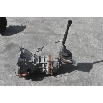 Κιβώτιο Ταχυτήτων / Σασμάν Toyota Hilux 2.4 2L 1990-2001 LN85 / LN145