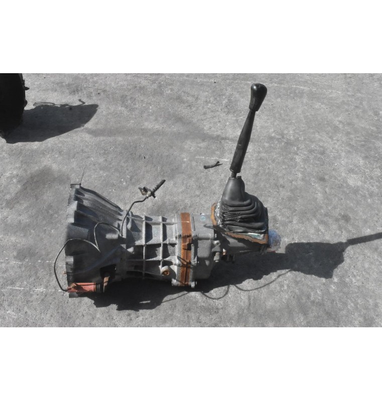 Κιβώτιο Ταχυτήτων / Σασμάν Toyota Hilux 2.4 2L 1990-2001 LN85 / LN145