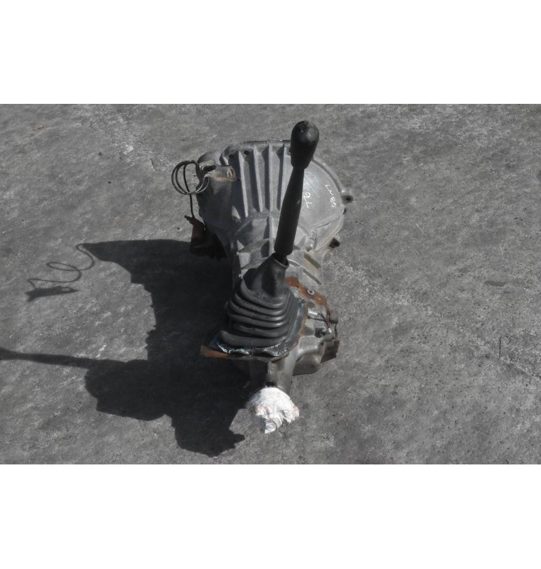 Κιβώτιο Ταχυτήτων / Σασμάν Toyota Hilux 2.4 2L 1990-2001 LN85 / LN145