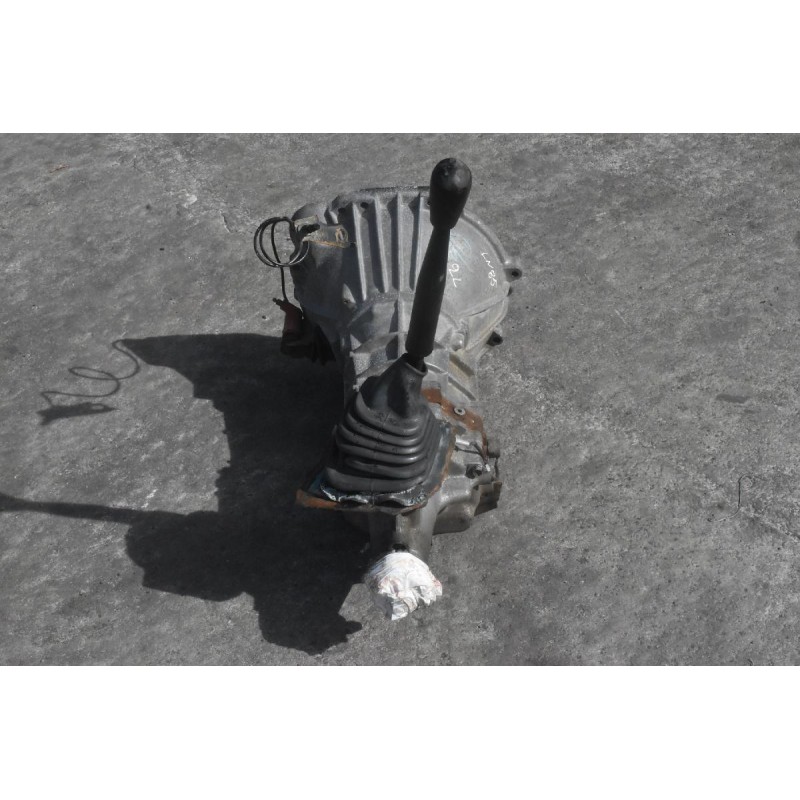 Κιβώτιο Ταχυτήτων / Σασμάν Toyota Hilux 2.4 2L 1990-2001 LN85 / LN145