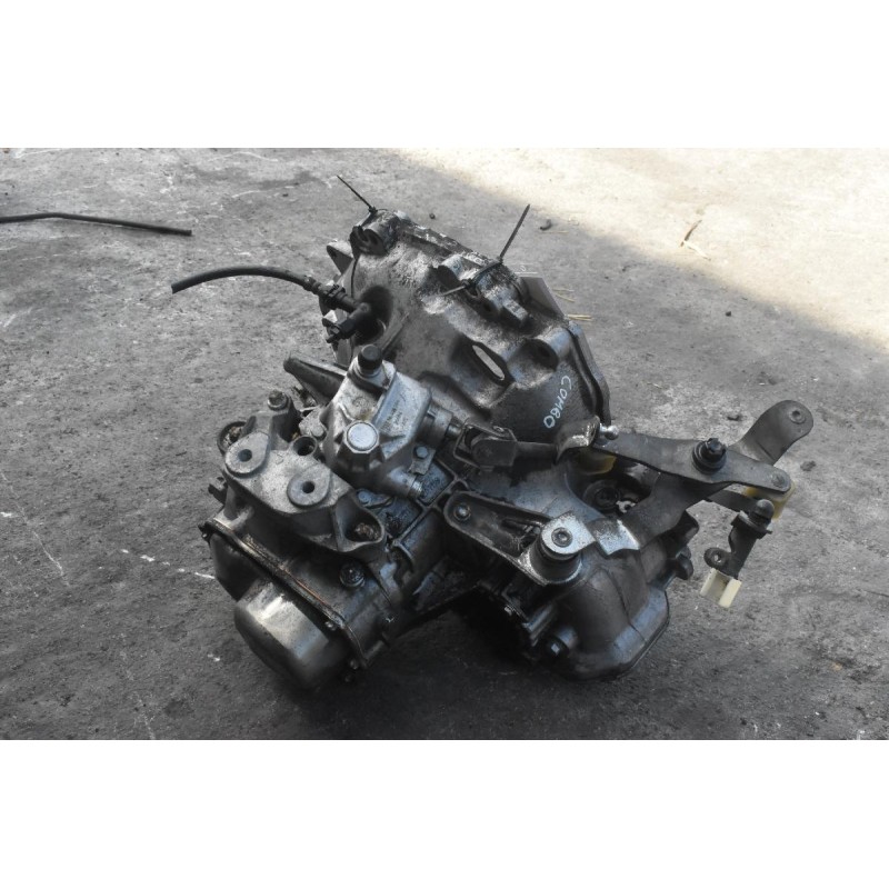 Σασμάν Opel Combo 1.3 Z13DT 2004-2011