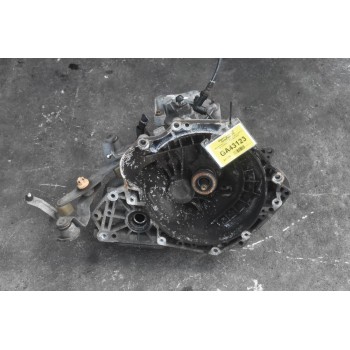 Κιβώτιο Ταχυτήτων / Σασμάν Opel Corsa C / D 1.2 80PS Z12XEP 2002-2010