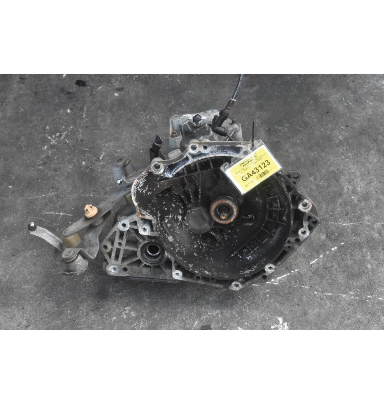 Κιβώτιο Ταχυτήτων / Σασμάν Opel Corsa C / D 1.2 80PS Z12XEP 2002-2010