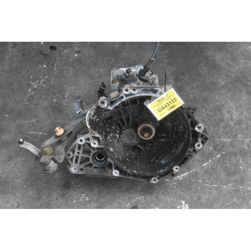 Κιβώτιο Ταχυτήτων / Σασμάν Opel Corsa C / D 1.2 80PS Z12XEP 2002-2010