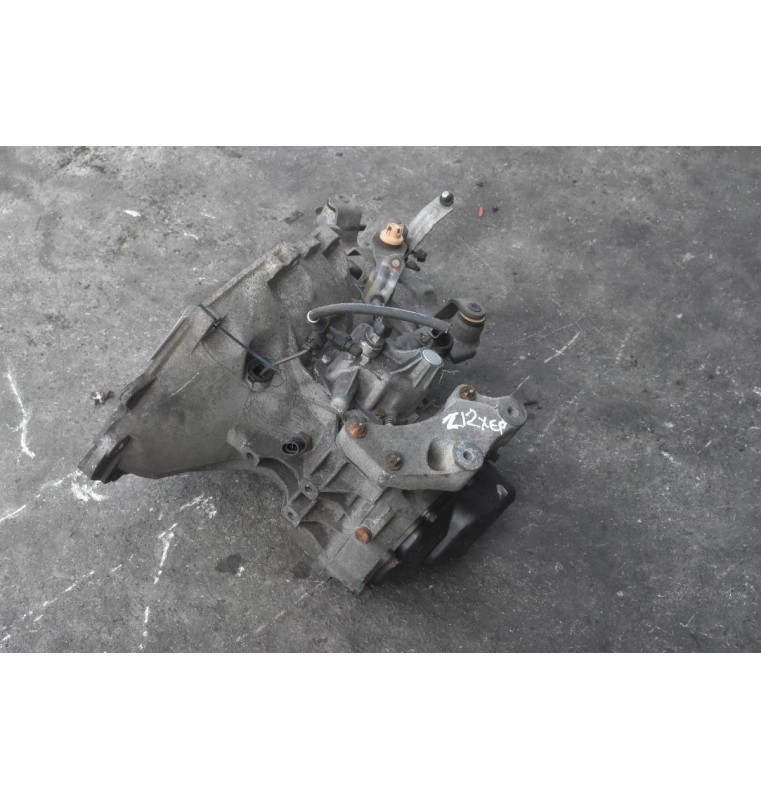 Κιβώτιο Ταχυτήτων / Σασμάν Opel Corsa C / D 1.2 80PS Z12XEP 2002-2010