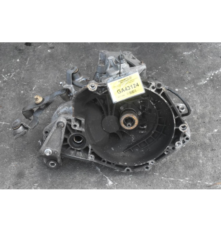 Κιβώτιο Ταχυτήτων / Σασμάν Opel Corsa C / D 1.4 90PS Z14XEP 2002-2010