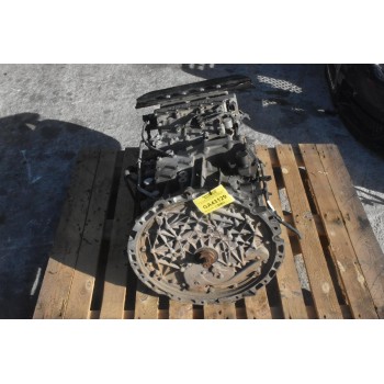 Αυτοματο Σασμάν Mitsubishi Canter / Fuso Euro 5/6 3.0 4P10 2012-2022 M038S6