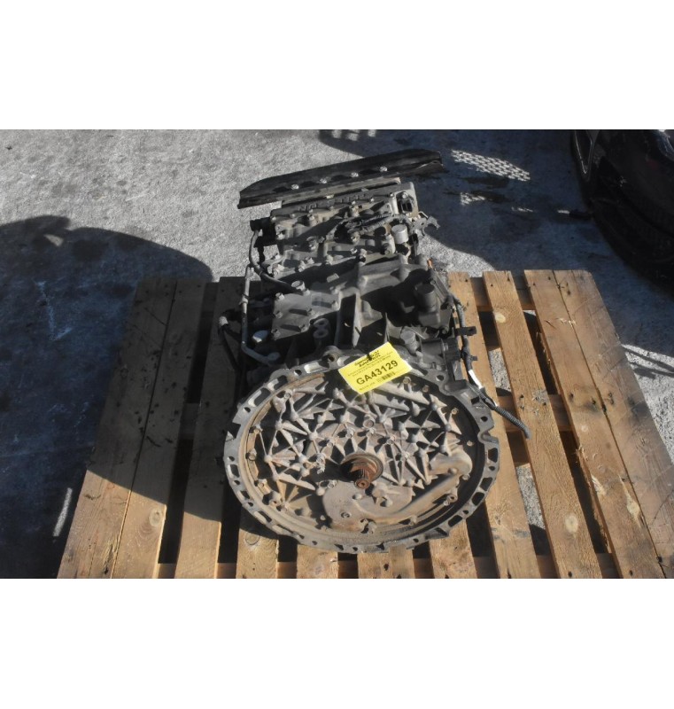 Αυτοματο Σασμάν Mitsubishi Canter / Fuso Euro 5/6 3.0 4P10 2012-2022 M038S6