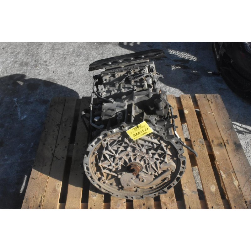 Αυτοματο Σασμάν Mitsubishi Canter / Fuso Euro 5/6 3.0 4P10 2012-2022 M038S6